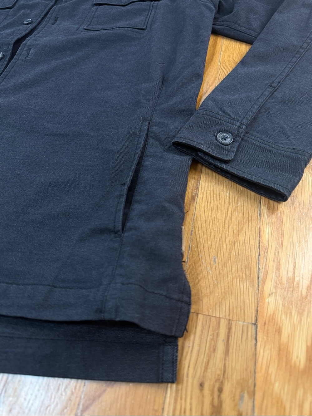 Roark Men's Stretch Utility Shirt Jacket (L) - Picture 6 of 9